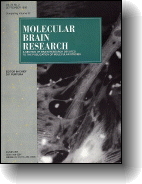 Molecular Brain Research journal cover