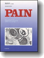 Pain journal cover